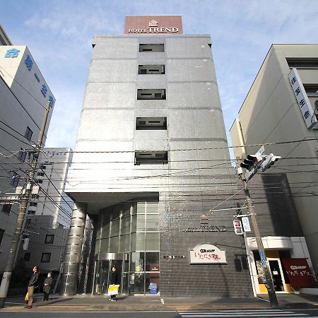 Hotel Trend Funabashi Eksteriør bilde