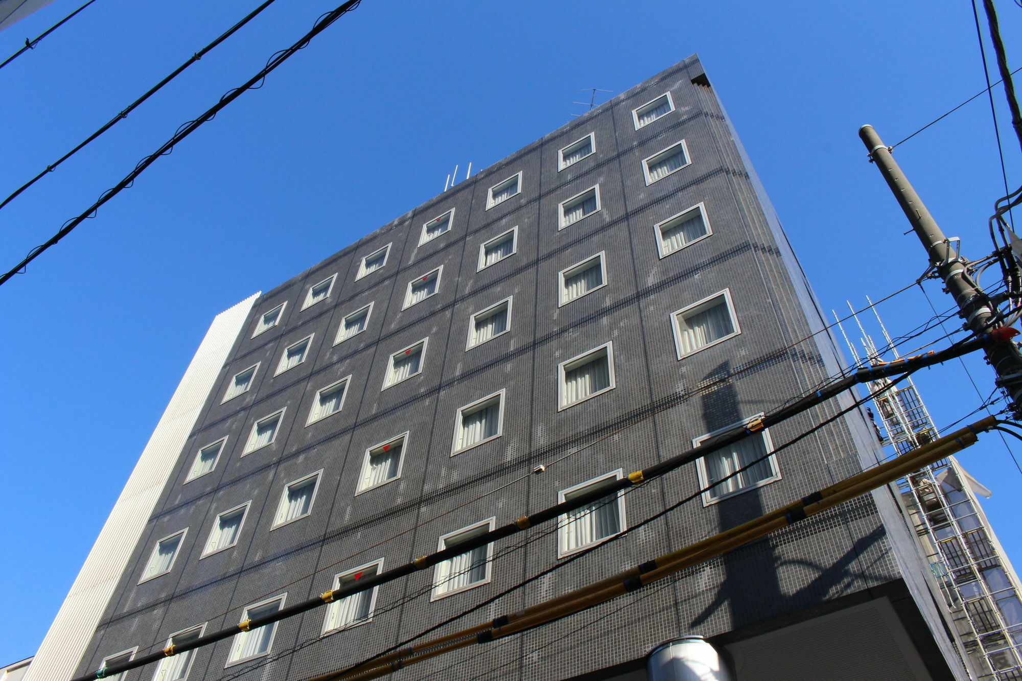 Hotel Trend Funabashi Eksteriør bilde